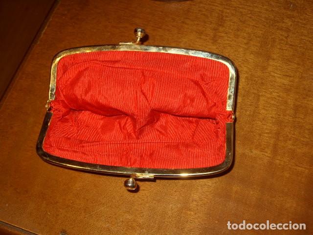 Vintage: MONEDERO VINTAGE. - Foto 4