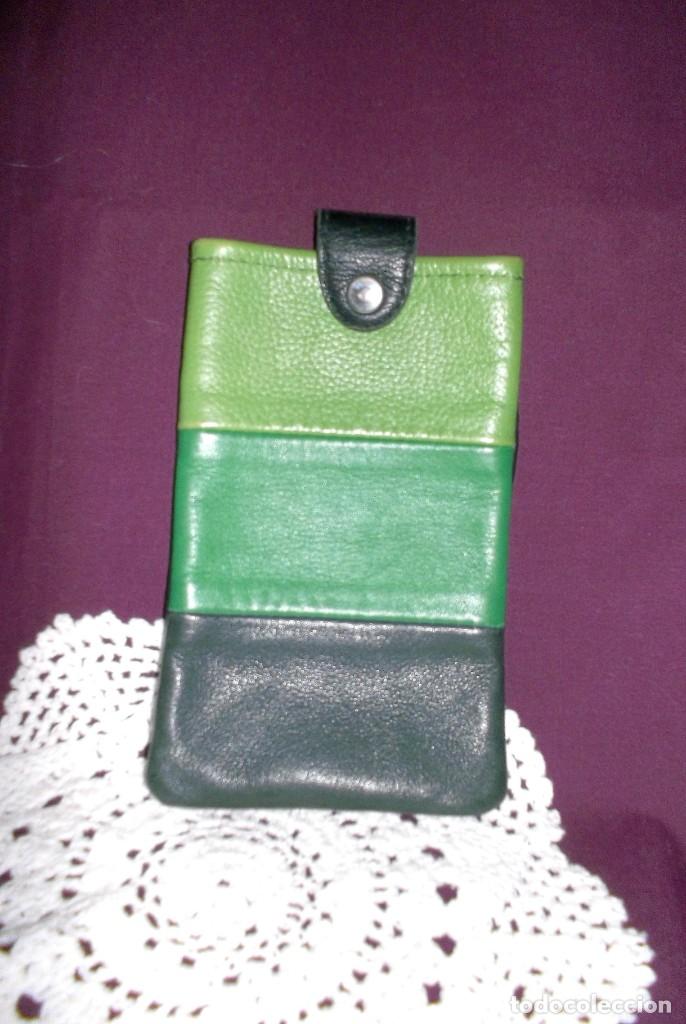Vintage: FUNDA DE GAFAS DE PIEL-VINTAGE - Foto 5