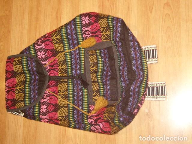 Vintage: MOCHILA ESTILO HIPPY. - Foto 4