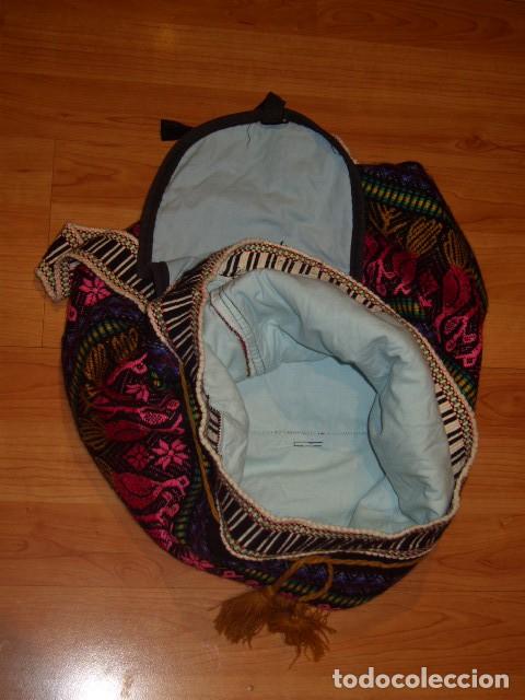 Vintage: MOCHILA ESTILO HIPPY. - Foto 6