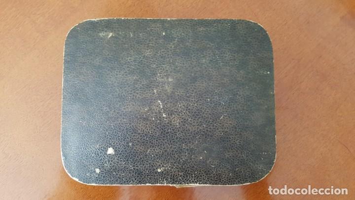 Vintage: Estuche manicura - Foto 6