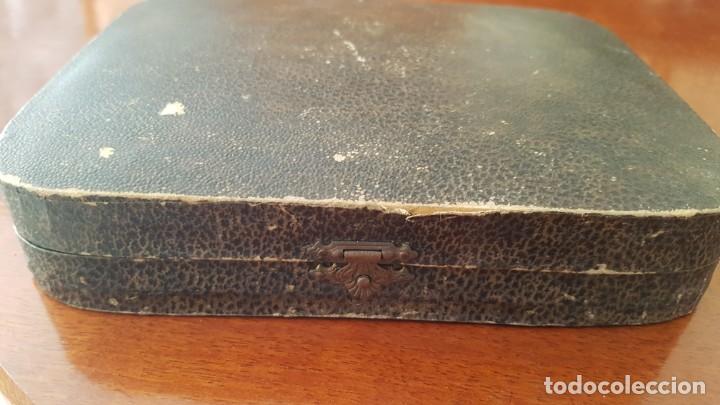 Vintage: Estuche manicura - Foto 7