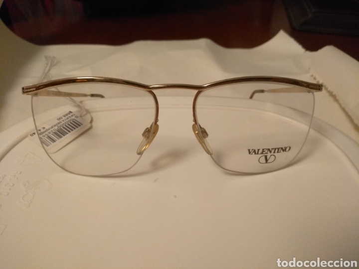 Vintage: Gafas vintage Valentino ,sin usar - Foto 1