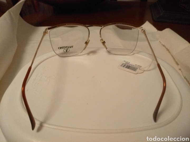 Vintage: Gafas vintage Valentino ,sin usar - Foto 4