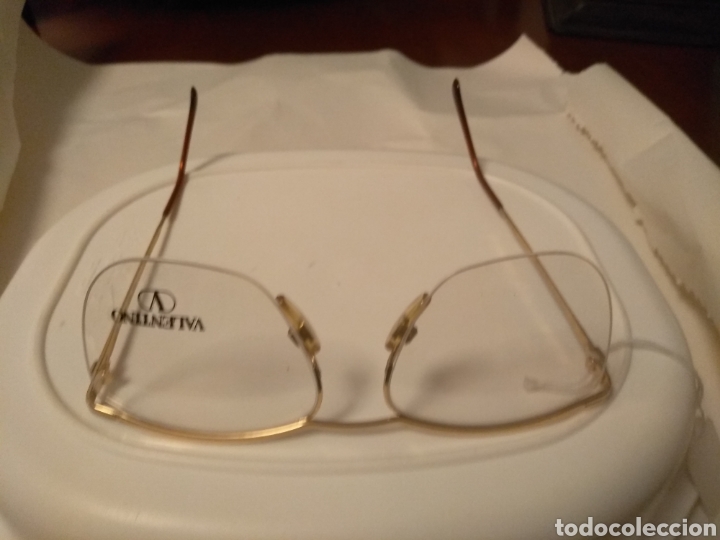 Vintage: Gafas vintage Valentino ,sin usar - Foto 7