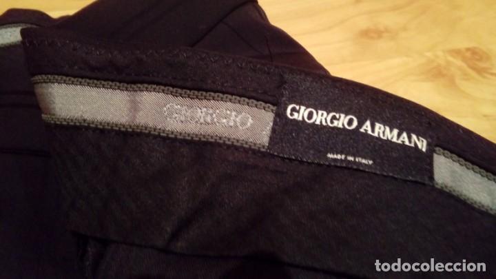 Pantalones Giorgio Armani Borgo 21 Taglia Sold Through Direct Sale 147926310