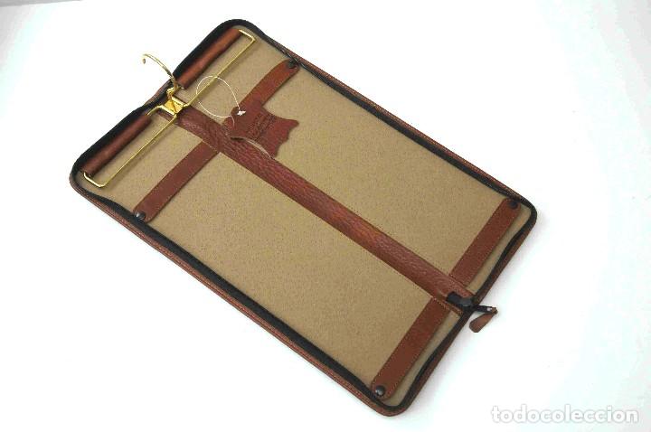 Vintage: Agfa ESTUCHE PERCHERO CORBATAS - Foto 3