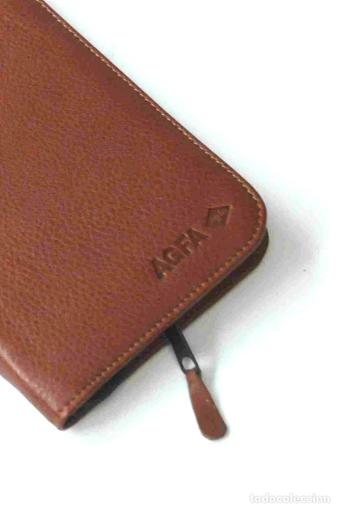 Vintage: Agfa ESTUCHE PERCHERO CORBATAS - Foto 2