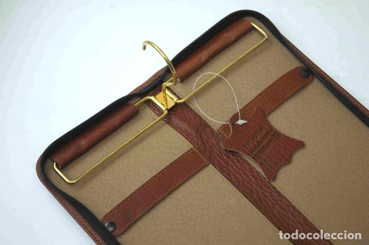 Vintage: Agfa ESTUCHE PERCHERO CORBATAS - Foto 1