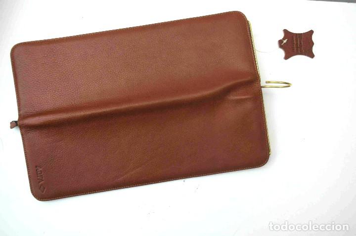Vintage: Agfa ESTUCHE PERCHERO CORBATAS - Foto 5