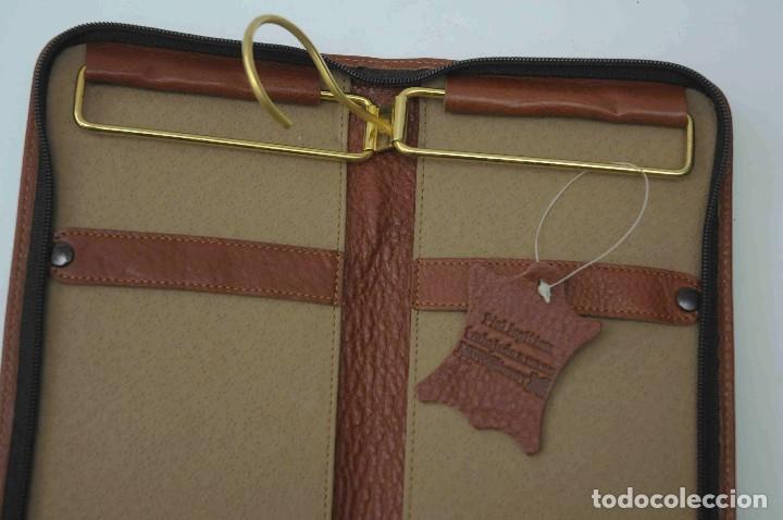 Vintage: Agfa ESTUCHE PERCHERO CORBATAS - Foto 6