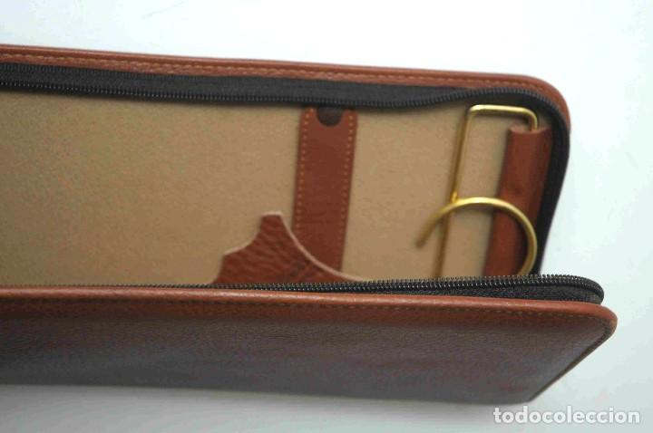 Vintage: Agfa ESTUCHE PERCHERO CORBATAS - Foto 7