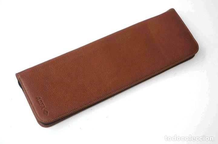 Vintage: Agfa ESTUCHE PERCHERO CORBATAS - Foto 8