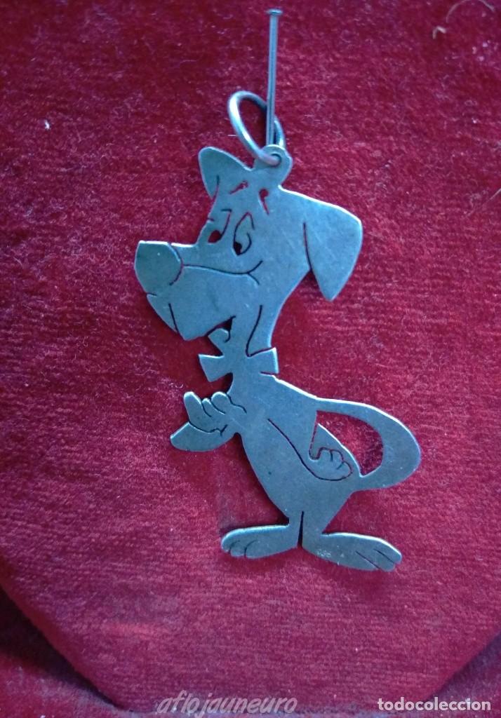 Vintage: Bonito colgante de plata 925 - Foto 1