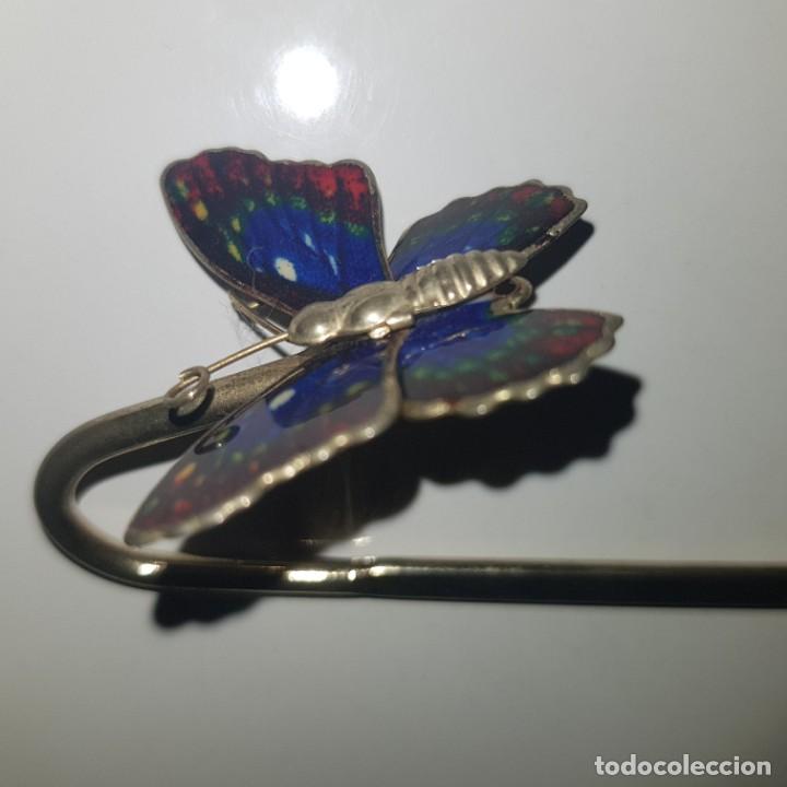 Vintage: BROCHE MARIPOSA - Foto 5
