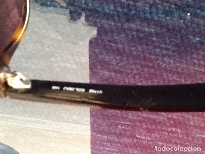 Vintage: GAFAS DE SOL GRADUADAS. MARCA POLICE - Foto 4