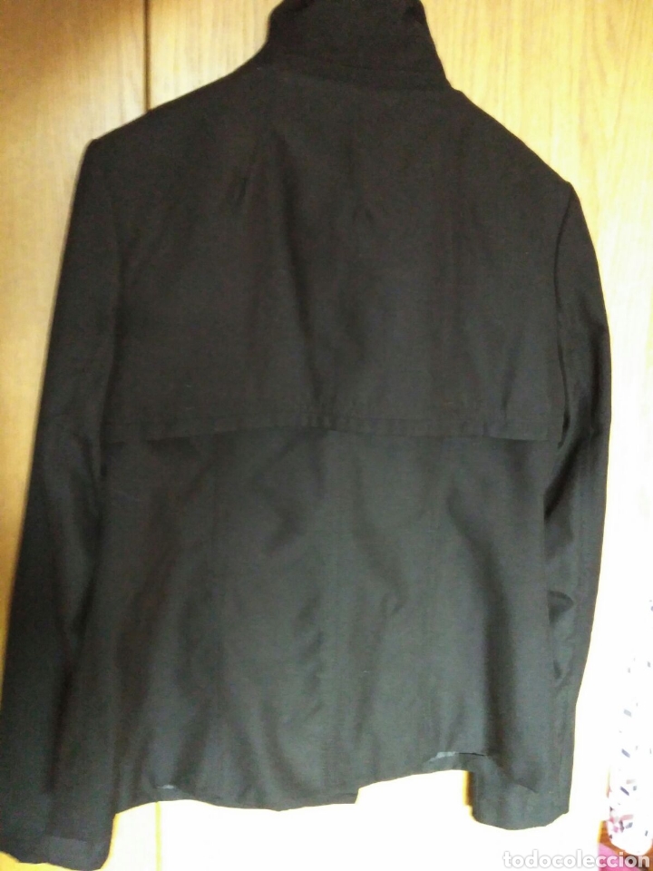 Vintage: Chaqueta tipo gabardina - Foto 2
