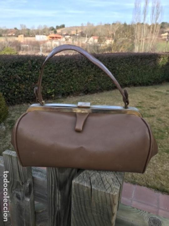 Vintage: Bolso, a&ntilde;o 50 - Foto 2