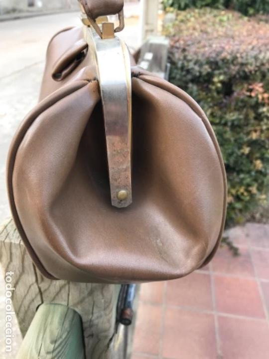 Vintage: Bolso, a&ntilde;o 50 - Foto 4