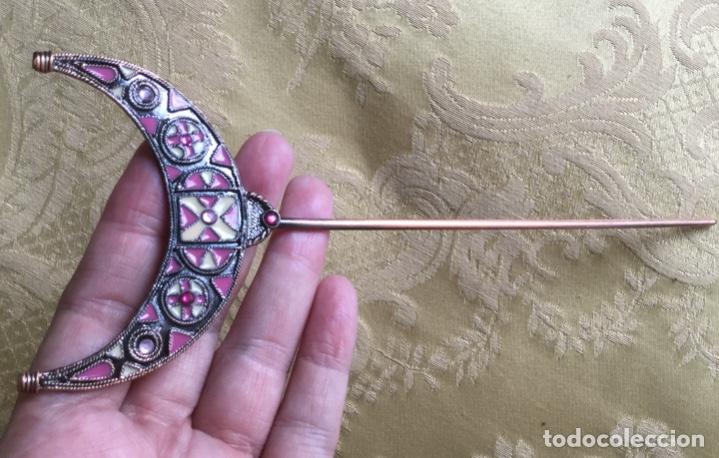 Vintage: PRECIOSAS AGUJAS PARA  EL PELO - Foto 5