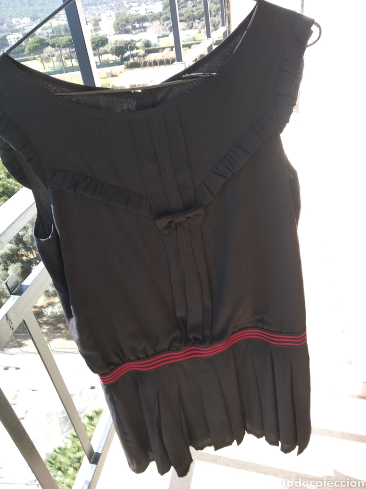 Vintage: Vestido naf naf - Foto 7