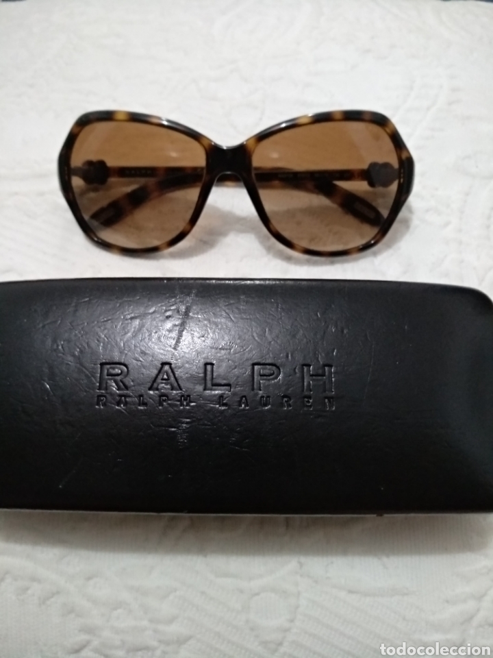 Vintage: GAFAS DE SOL RALF LAURENT. - Foto 1