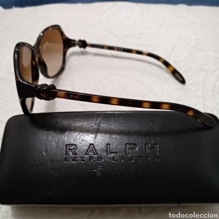 Vintage: GAFAS DE SOL RALF LAURENT. - Foto 2