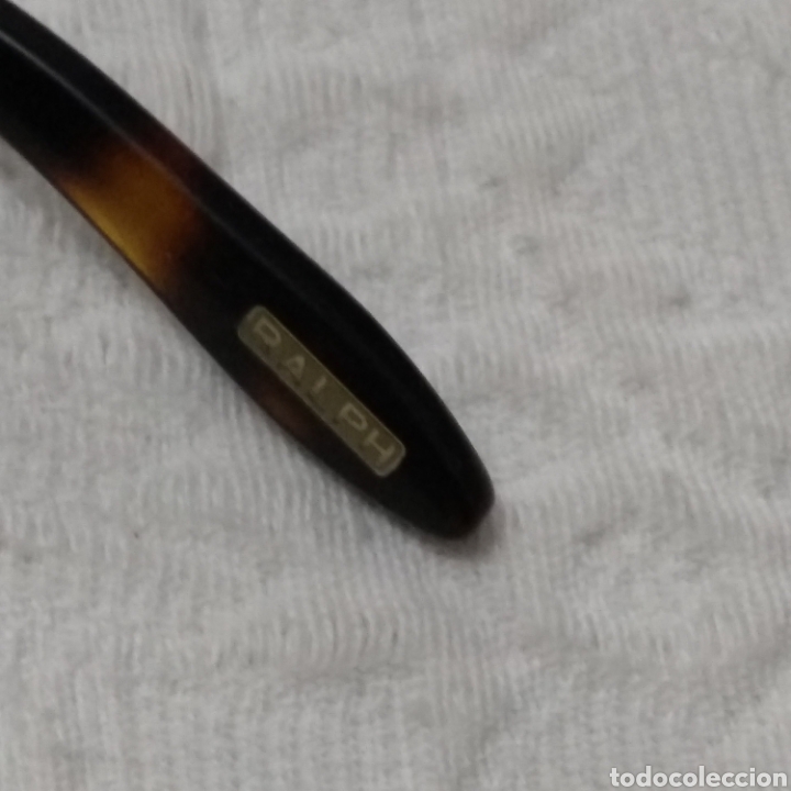 Vintage: GAFAS DE SOL RALF LAURENT. - Foto 4