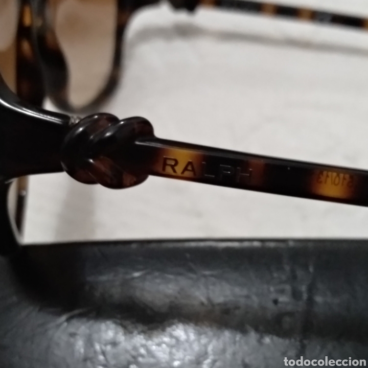 Vintage: GAFAS DE SOL RALF LAURENT. - Foto 5