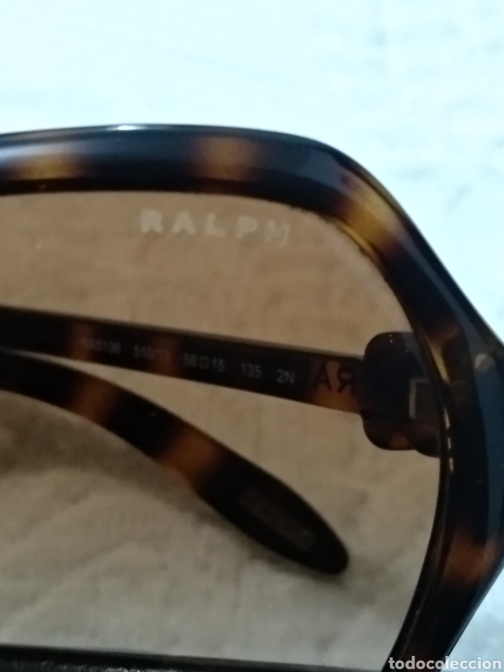 Vintage: GAFAS DE SOL RALF LAURENT. - Foto 8