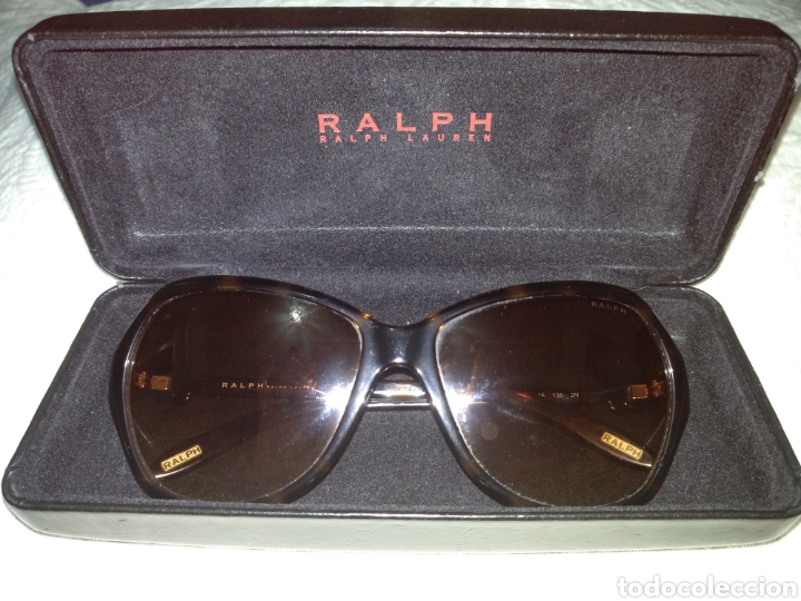Vintage: GAFAS DE SOL RALF LAURENT. - Foto 9