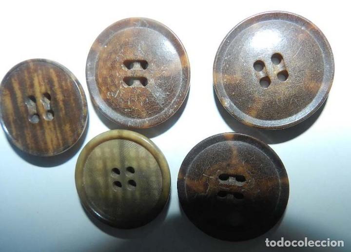 Vintage: 10 BOTONES - Foto 1