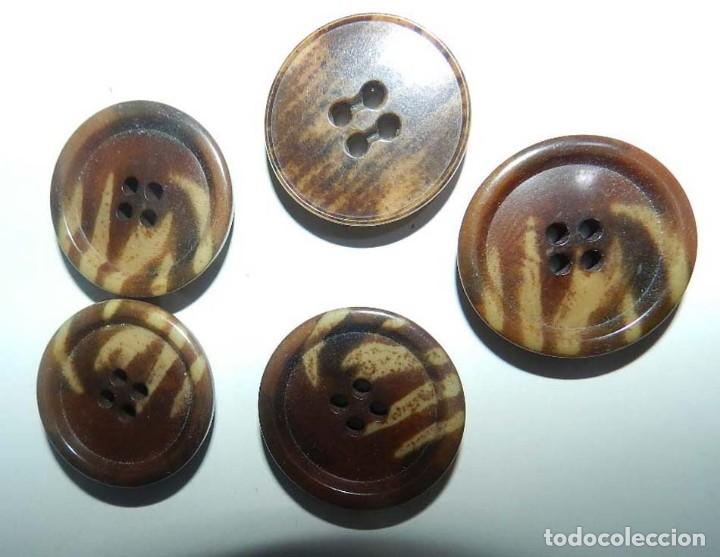 Vintage: 10 BOTONES - Foto 2