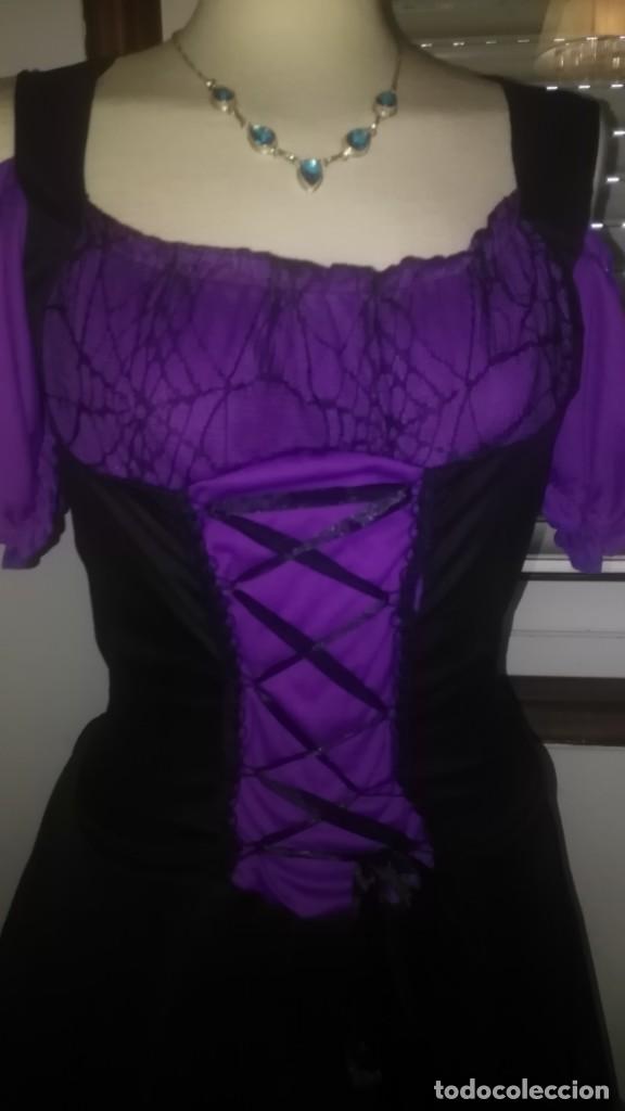 Vintage: Disfraz de brujita - Foto 3