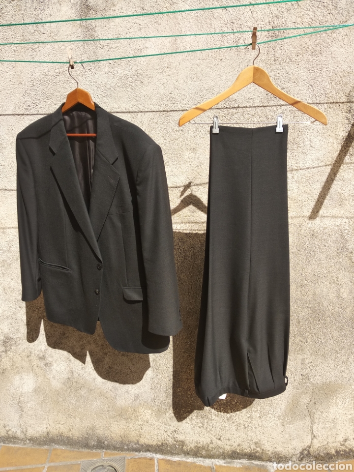Vintage: Traje caballero - Foto 7