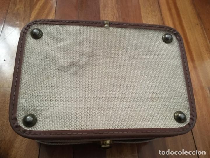 Vintage: NECESER DE VIAJE VINTAGE - Foto 4