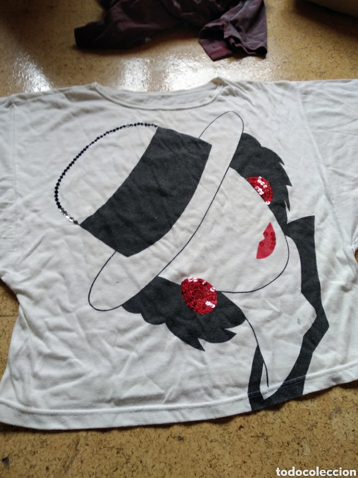 Vintage: Camiseta - Foto 1