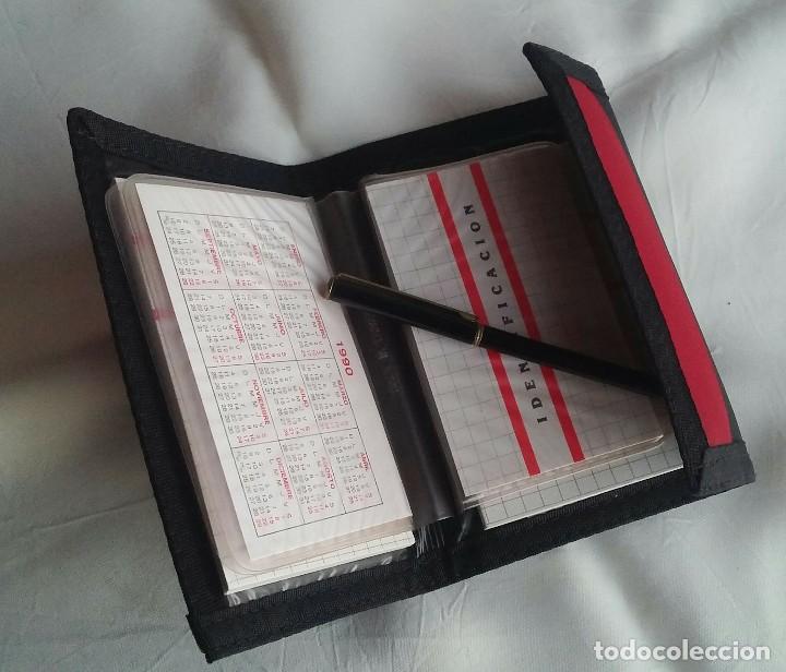 Vintage: Cartera/ agenda 1989 - Foto 4
