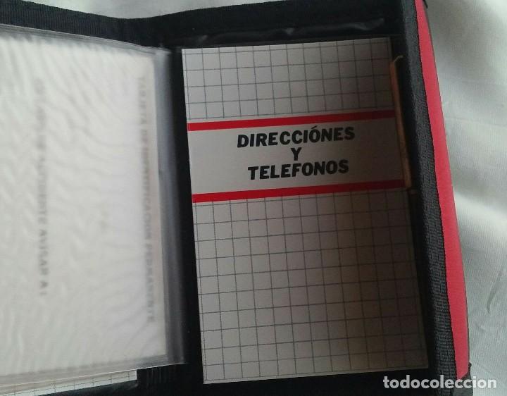 Vintage: Cartera/ agenda 1989 - Foto 6