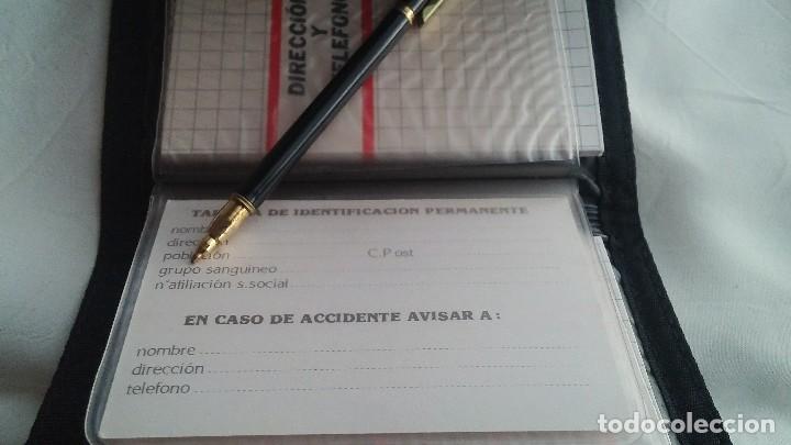 Vintage: Cartera/ agenda 1989 - Foto 7