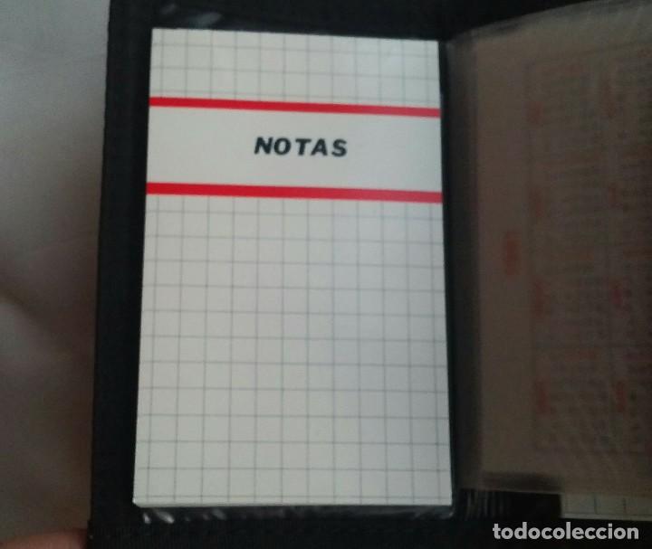 Vintage: Cartera/ agenda 1989 - Foto 8
