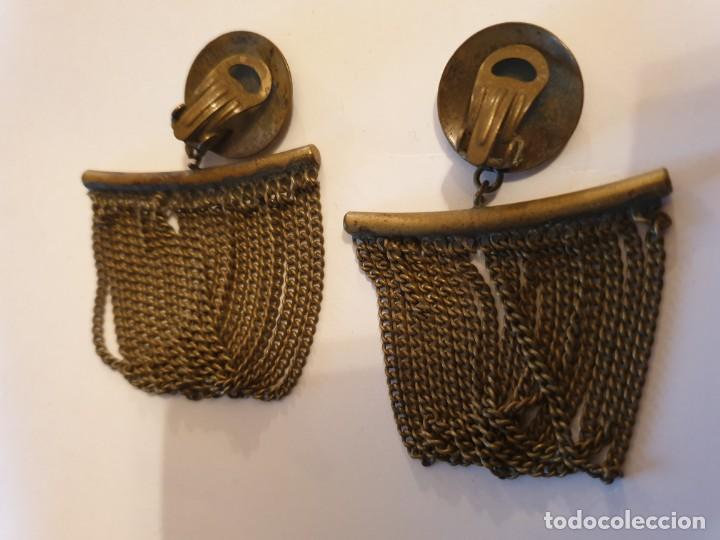 Vintage: PENDIENTES A&Ntilde;OS 60 - Foto 3