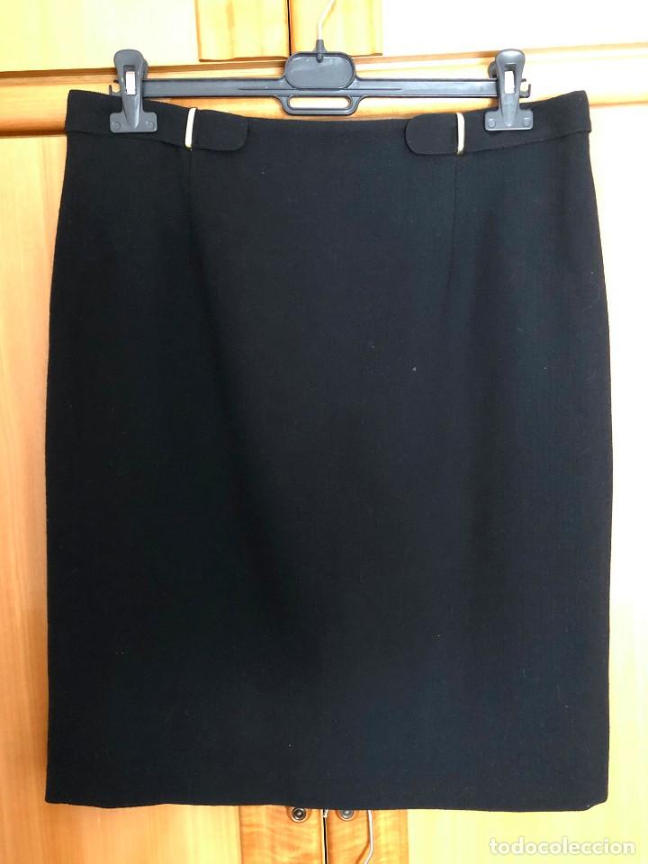 Elegante traje chaqueta falda. el corte inglés. - Vendido en Venta Directa  - 156966102