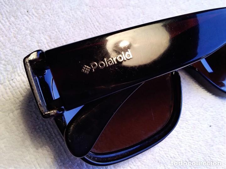 Vintage: Gafas ( POLAROID P-8304, SUN COVERS) - Foto 4