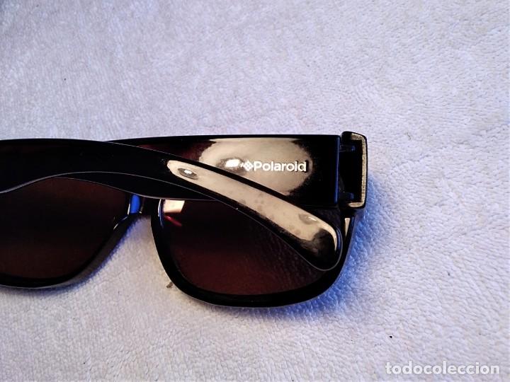 Vintage: Gafas ( POLAROID P-8304, SUN COVERS) - Foto 5