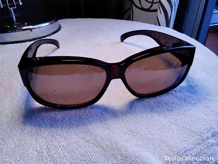 Vintage: Gafas ( POLAROID P-8304, SUN COVERS) - Foto 8