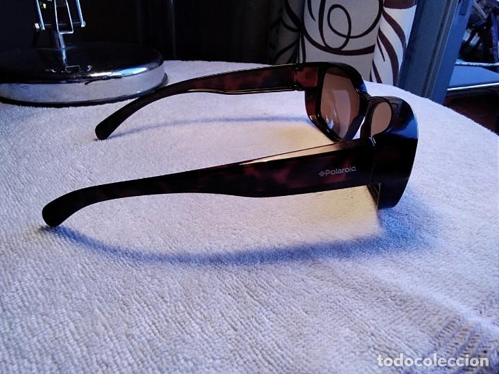 Vintage: Gafas ( POLAROID P-8304, SUN COVERS) - Foto 9