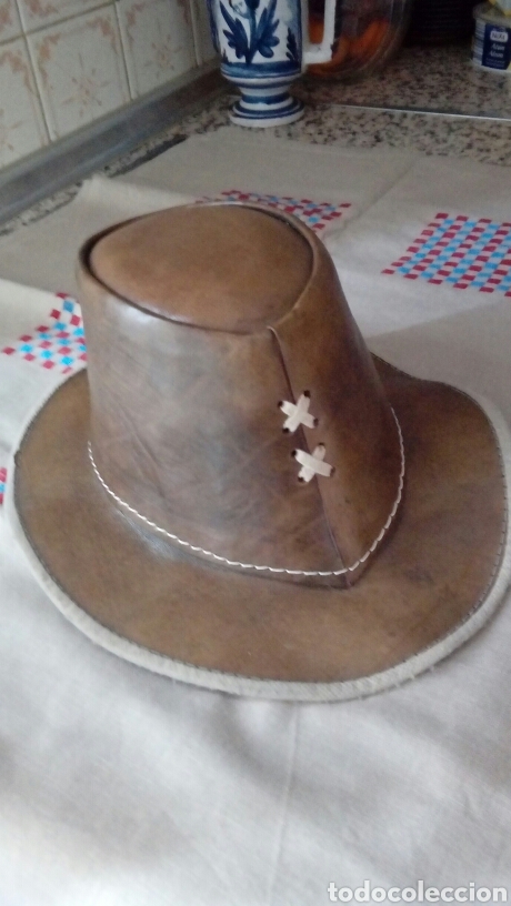 Vintage: Sombrero vintage. - Foto 1