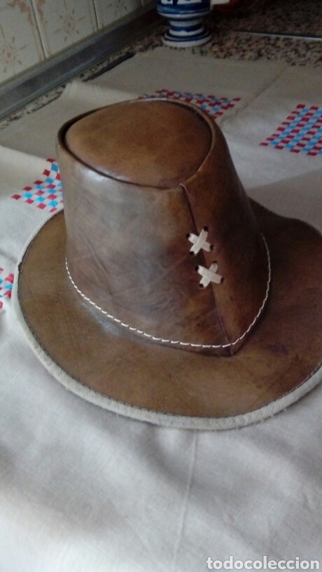 Vintage: Sombrero vintage. - Foto 2