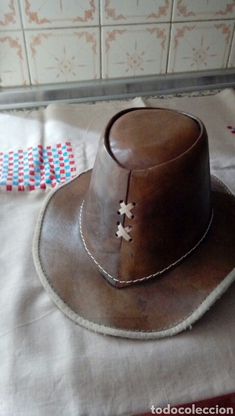Vintage: Sombrero vintage. - Foto 3